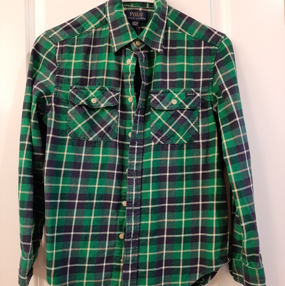 POLO Ralph Lauren button down shirt